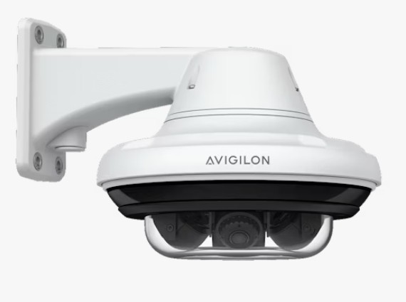 Avigilon/Alta Multisensor camera
