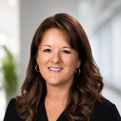 Amber Branham, Controller, SOV Security