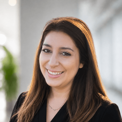 Ani Hovsepians, PMP, Director of Operations, SOV Security