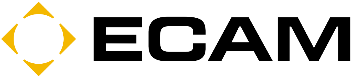ECAM logo