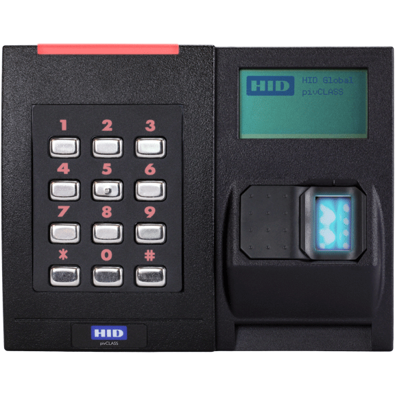 HID pivCLASS RKCLB40 PIV credential reader